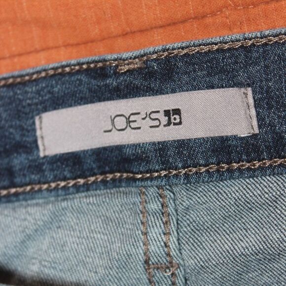 NWT Joe's High Waisted Wide Leg Jeans Women Size 25 - Picture 9 of 15